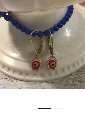 Evil Earrings